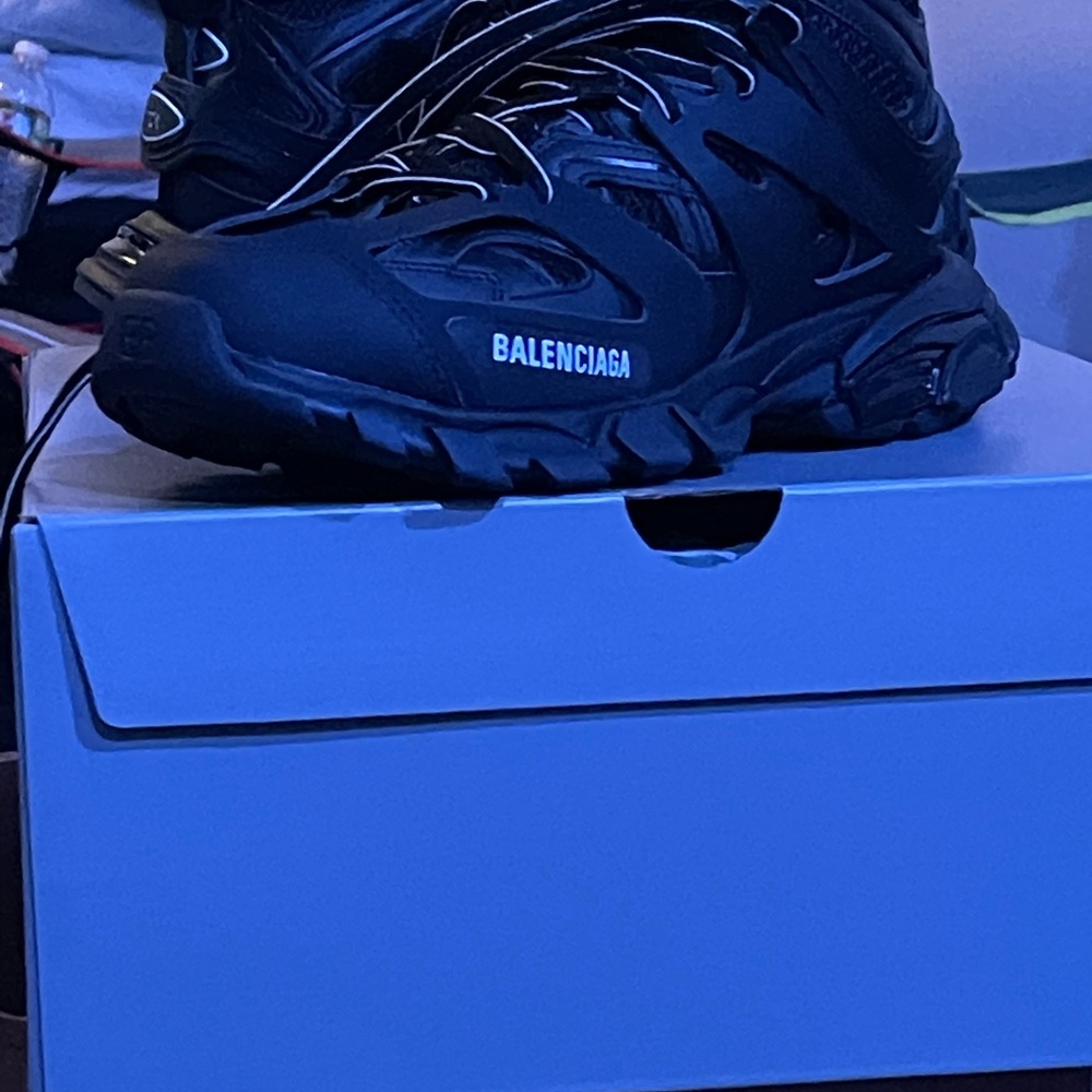 Balenciaga Boots size 43